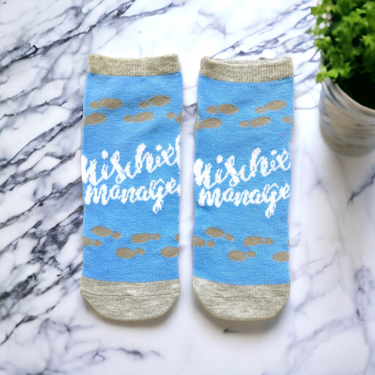 Calcetas Harry Potter unitalla 35-41