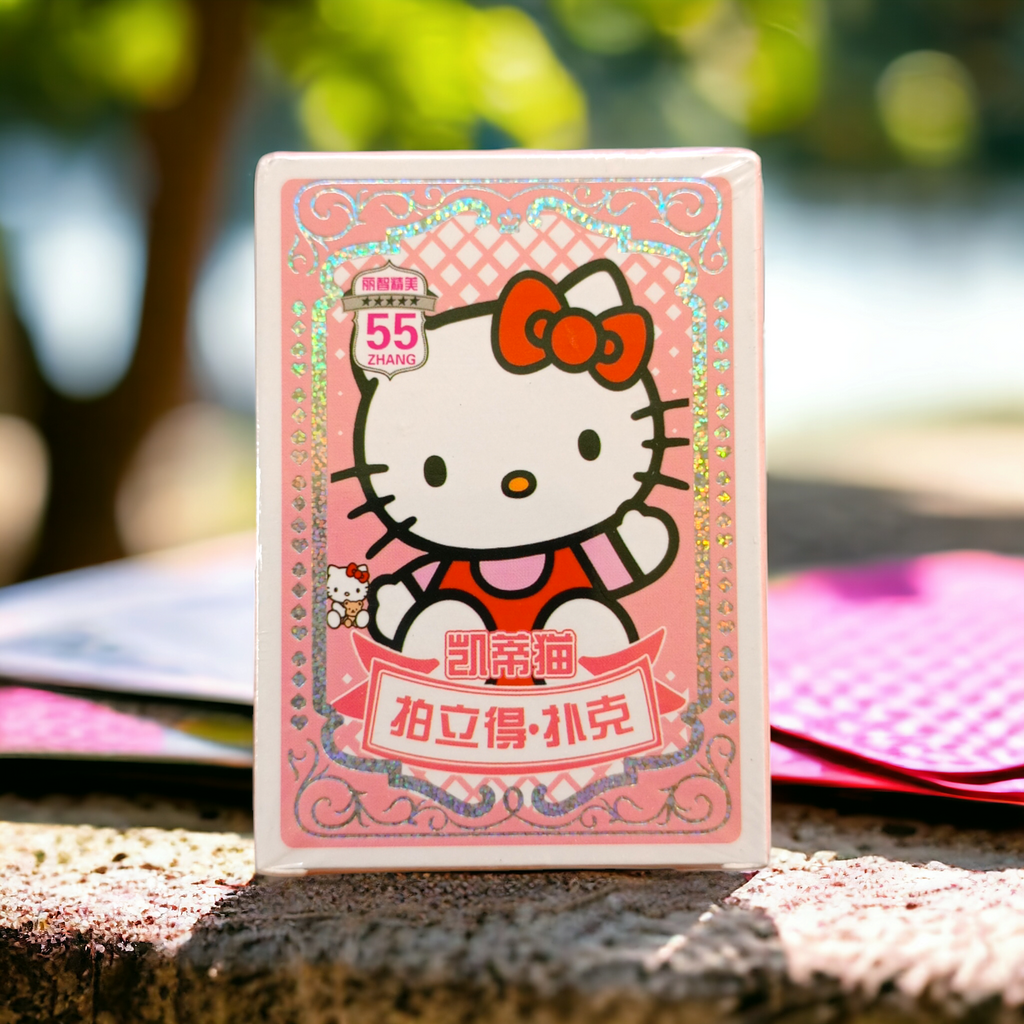 Kitty juego de cartas online