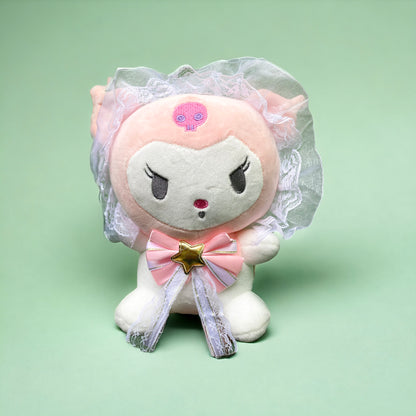 Peluche Kuromi 25 cm