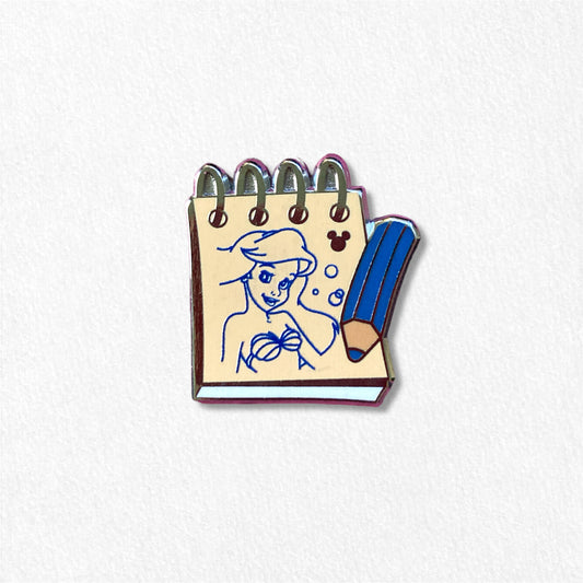 Pin Sirenita