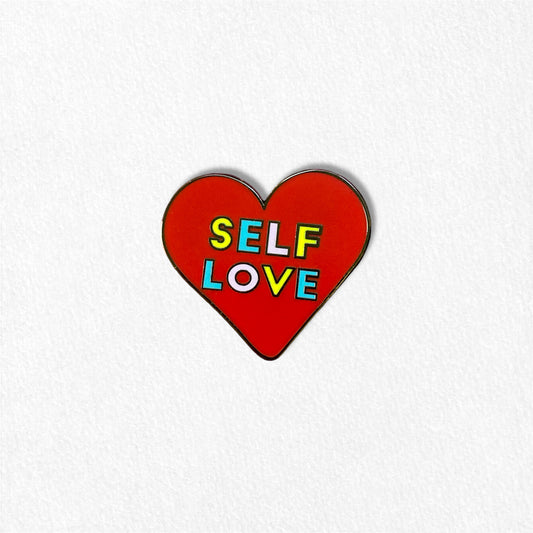 Pin Amor Propio