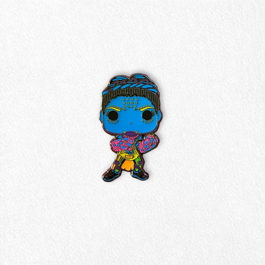 Pin Shuri