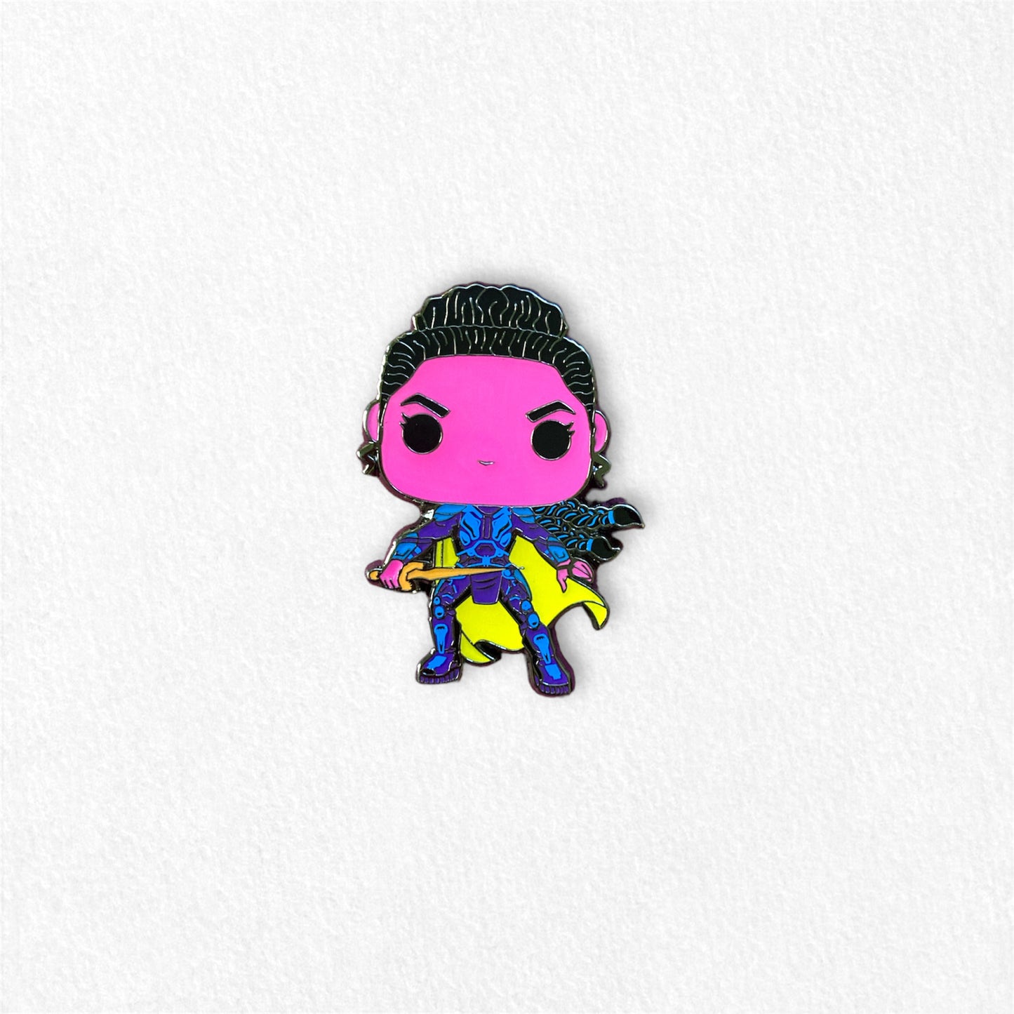 Pin Valkiria