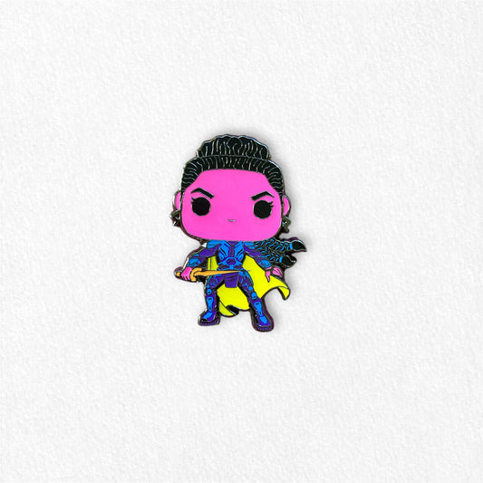 Pin Valkiria