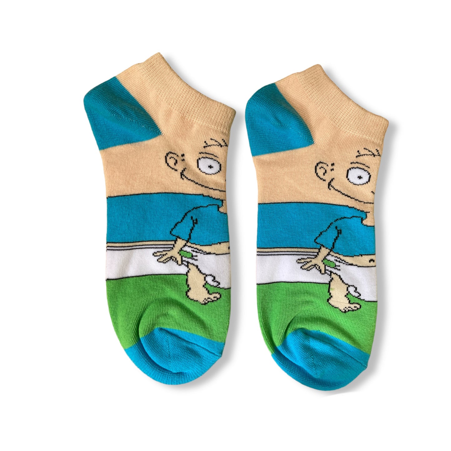 Calcetas Tommy Rugrats Unitalla 36-41