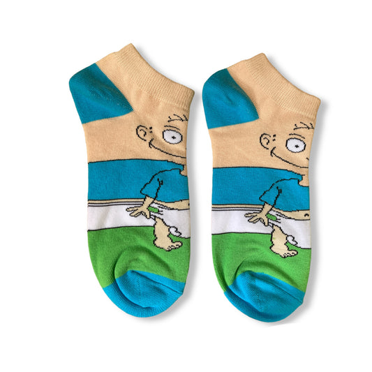 Calcetas Tommy Rugrats Unitalla 36-41