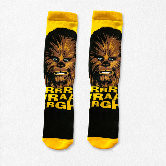 Medias Chewbacca unitalla 36-38