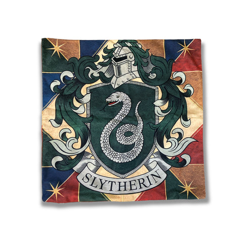 Funda para almohada Slytherin 44 x 44 cm