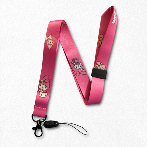 Lanyard My Melody