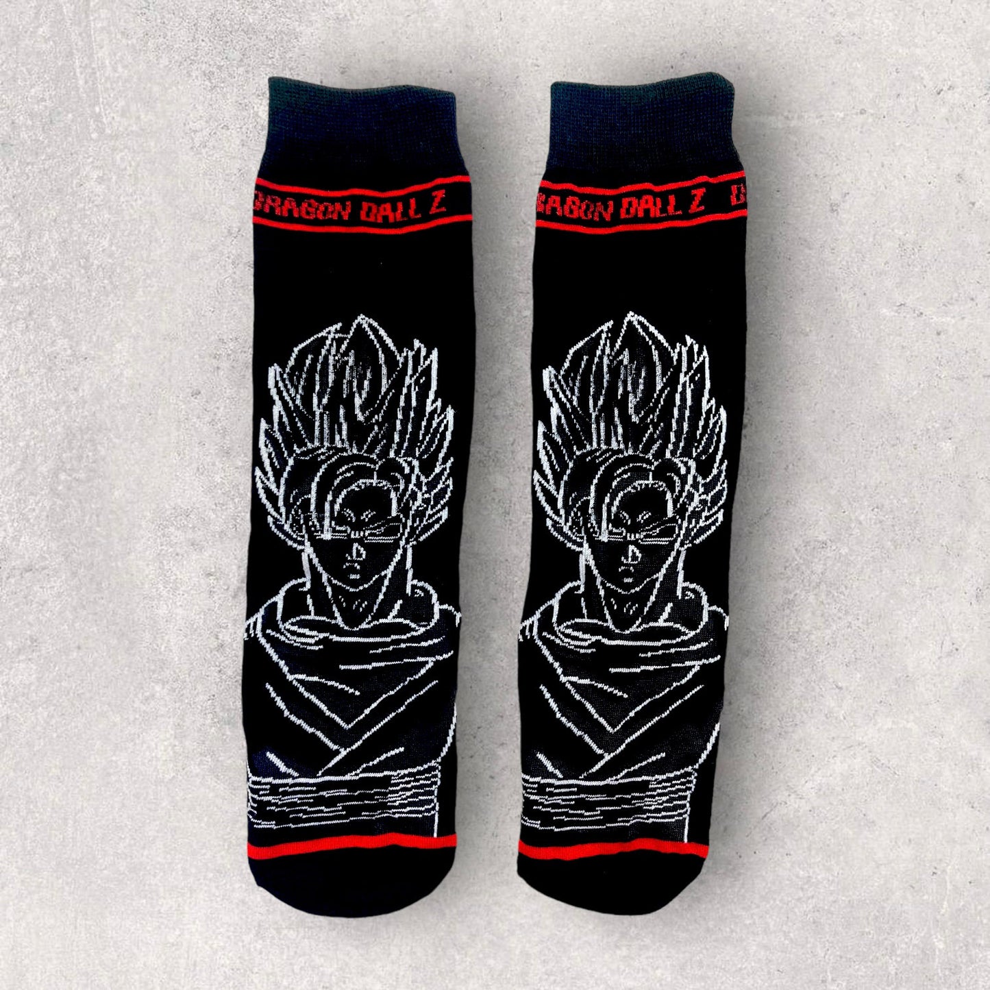 Medias Dragon Ball unitalla de la 35-37