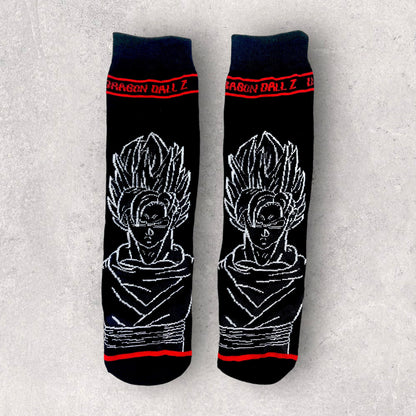 Medias Dragon Ball unitalla de la 35-37