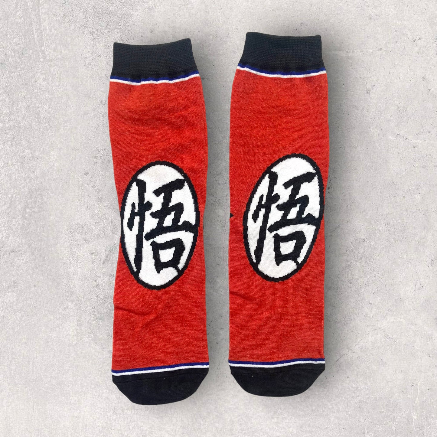 Medias Dragon Ball unitalla de la 35-37