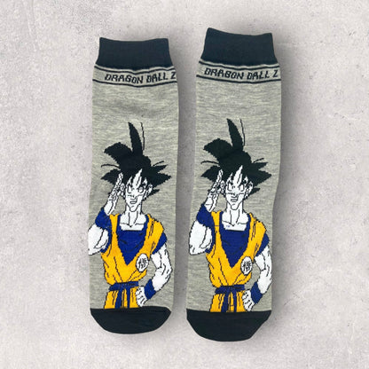 Medias Dragon Ball unitalla de la 35-37