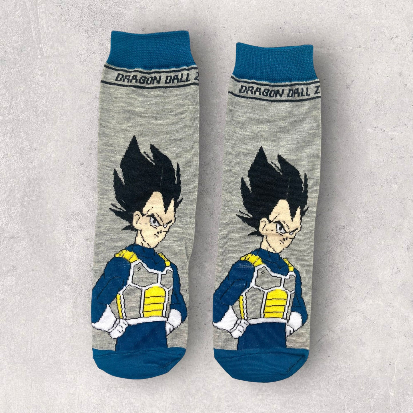 Medias Dragon Ball unitalla de la 35-37