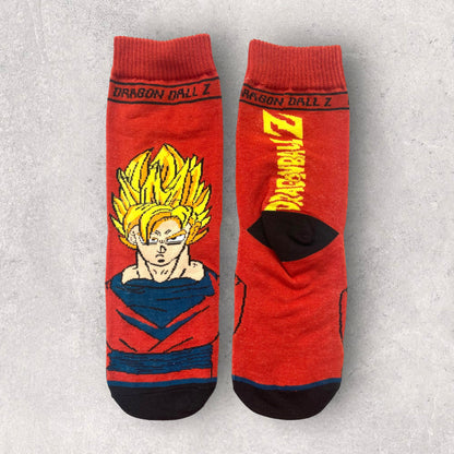 Medias Dragon Ball unitalla de la 35-37