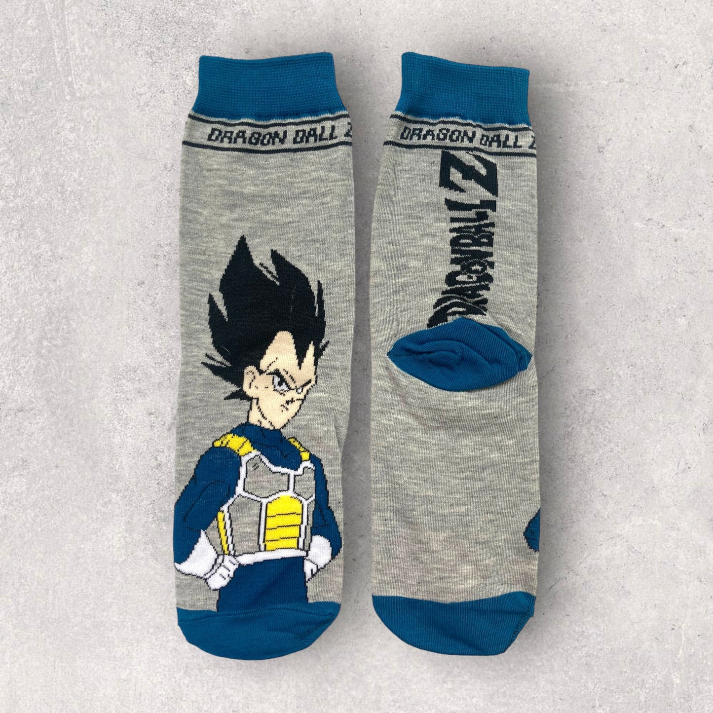 Medias Dragon Ball unitalla de la 35-37