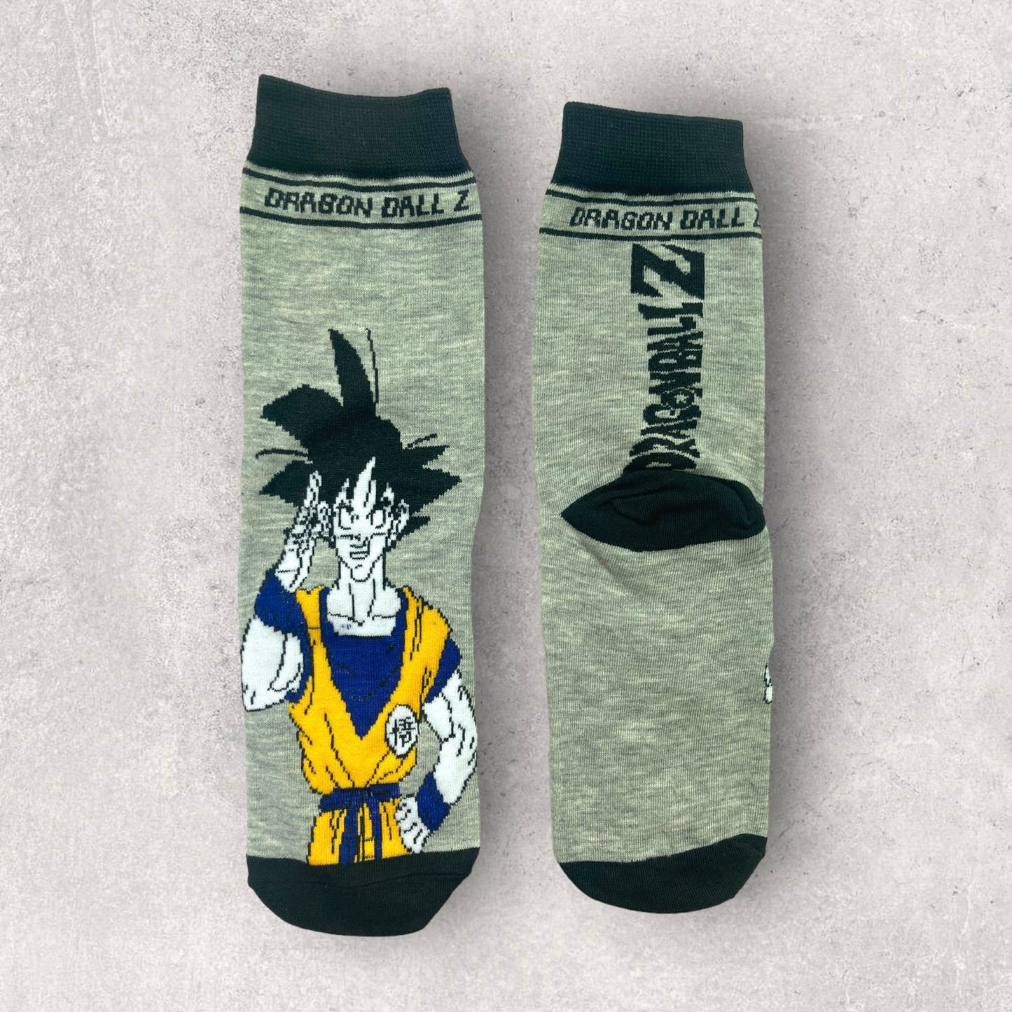 Medias Dragon Ball unitalla de la 35-37