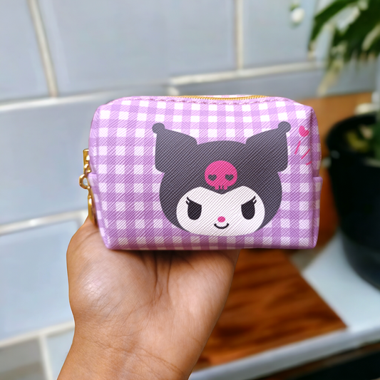 Monedero de Kuromi