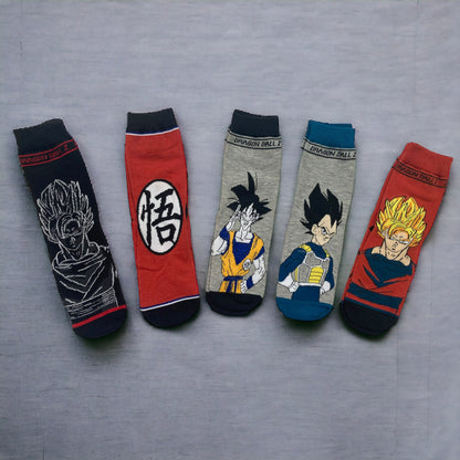 Medias Dragon Ball unitalla de la 35-37