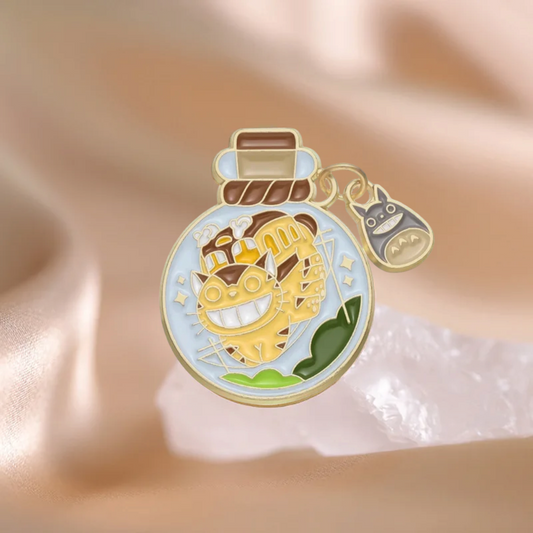 Pin Catbus