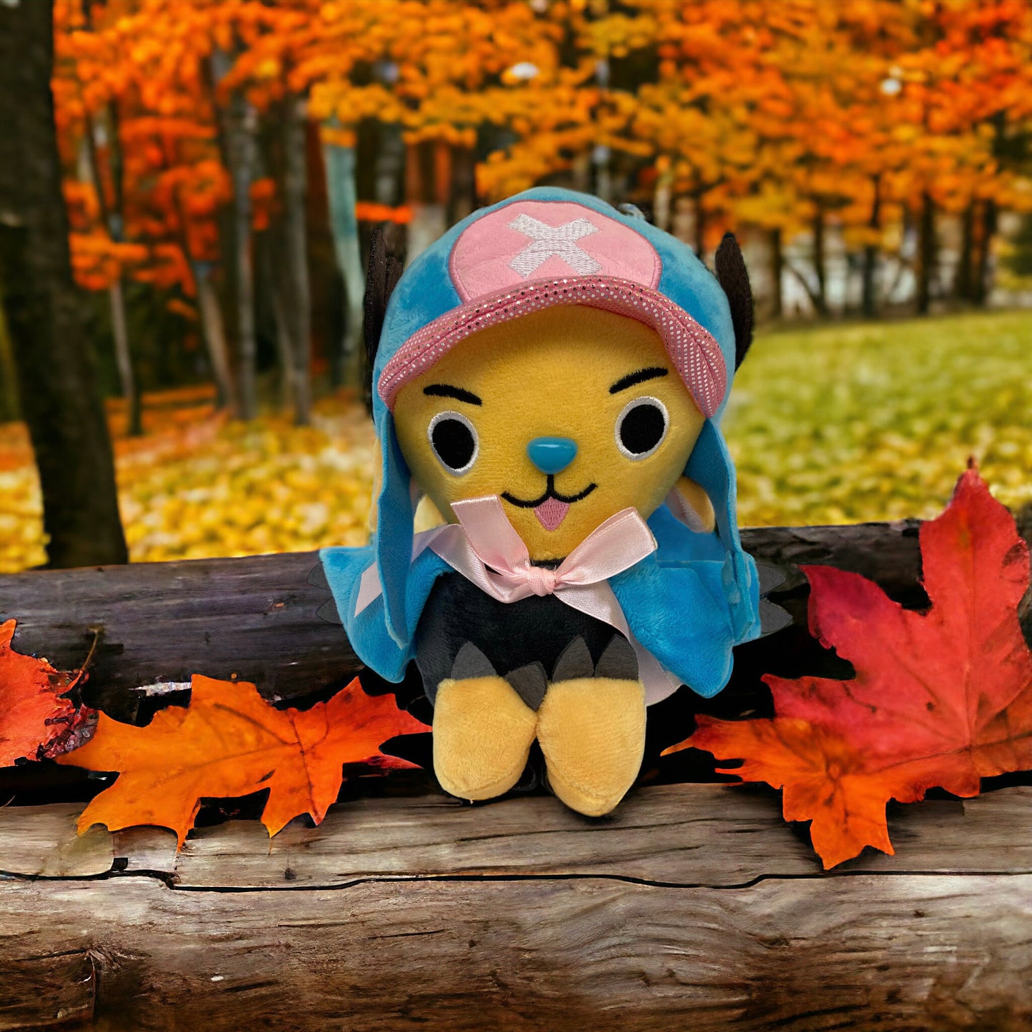 Peluche Chopper 20 cm