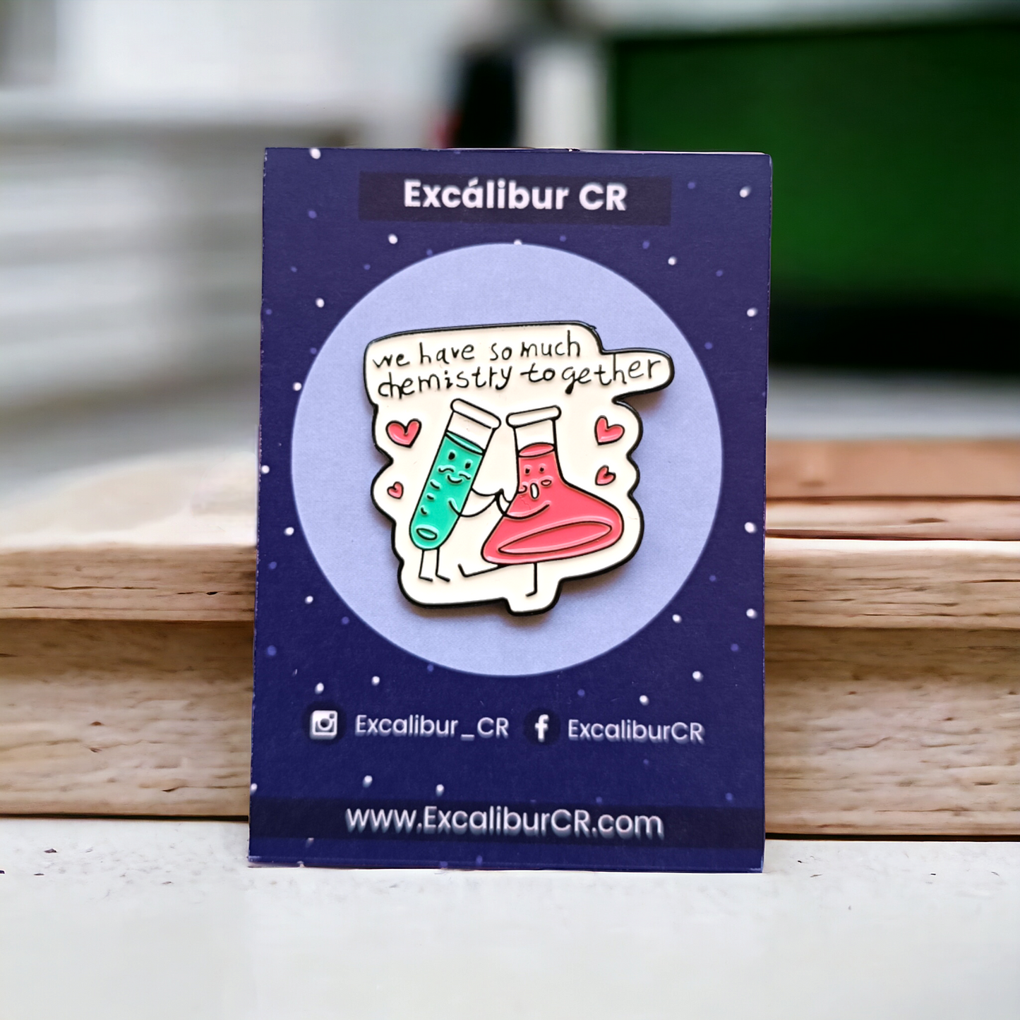 Pin We have so much chemistry together