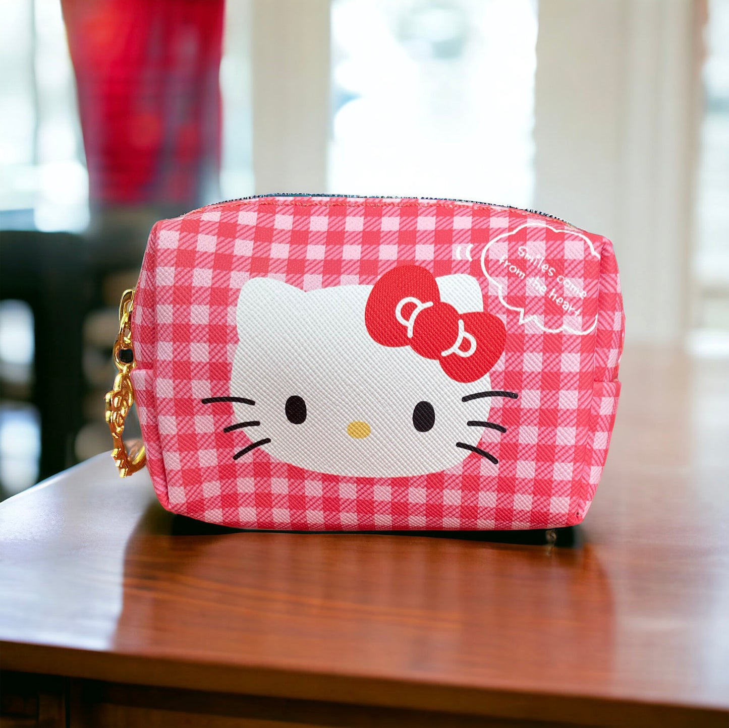 Monedero de Hello Kitty