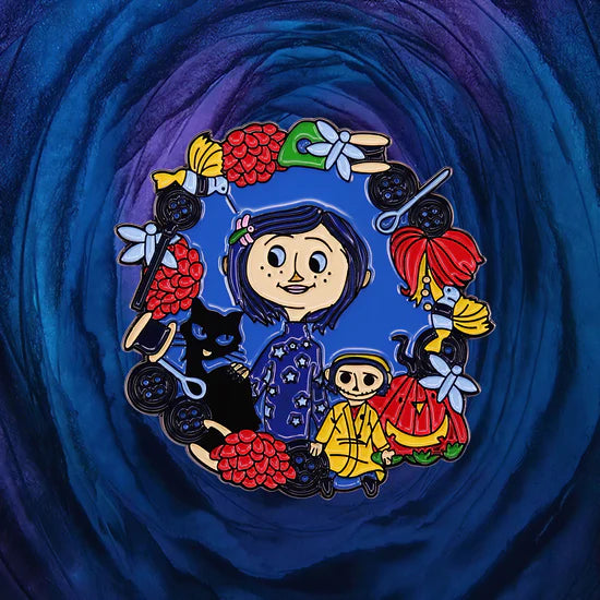 Pin Coraline