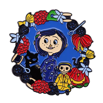 Pin Coraline