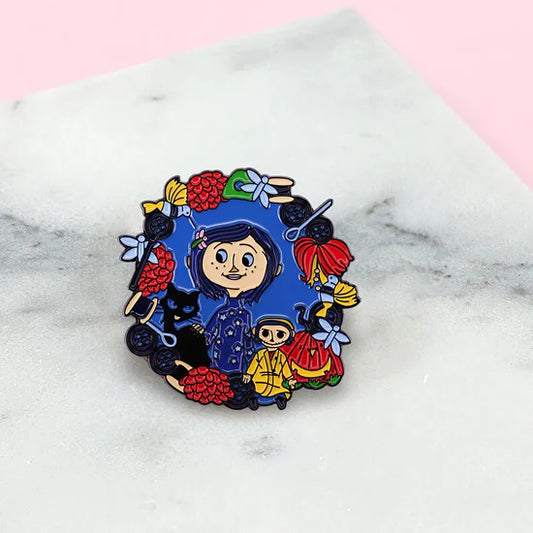Pin Coraline