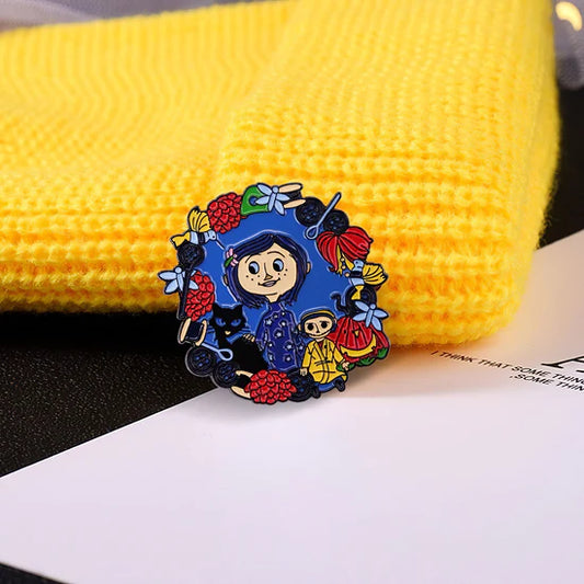 Pin Coraline