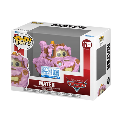 Funko Pop! Mate #1788 exclusivo
