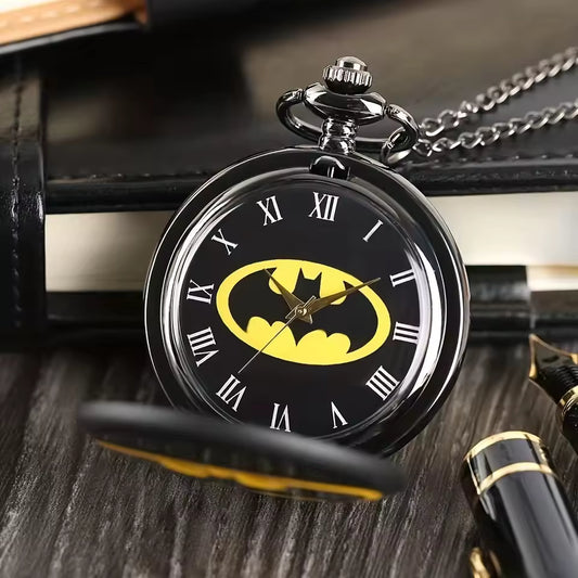 Reloj de bolsillo Batman