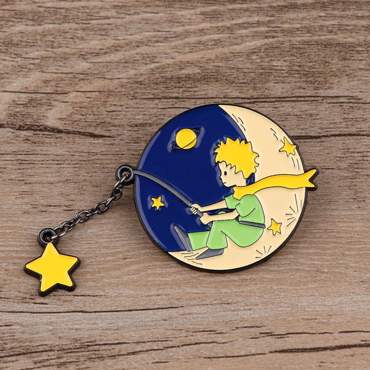 Pin Principito