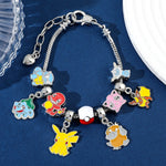 Pulsera dijes Pokémon