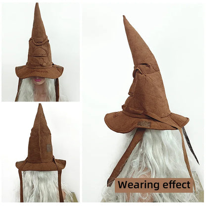 Sombrero Seleccionador Harry Potter