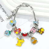 Pulsera dijes Pokémon