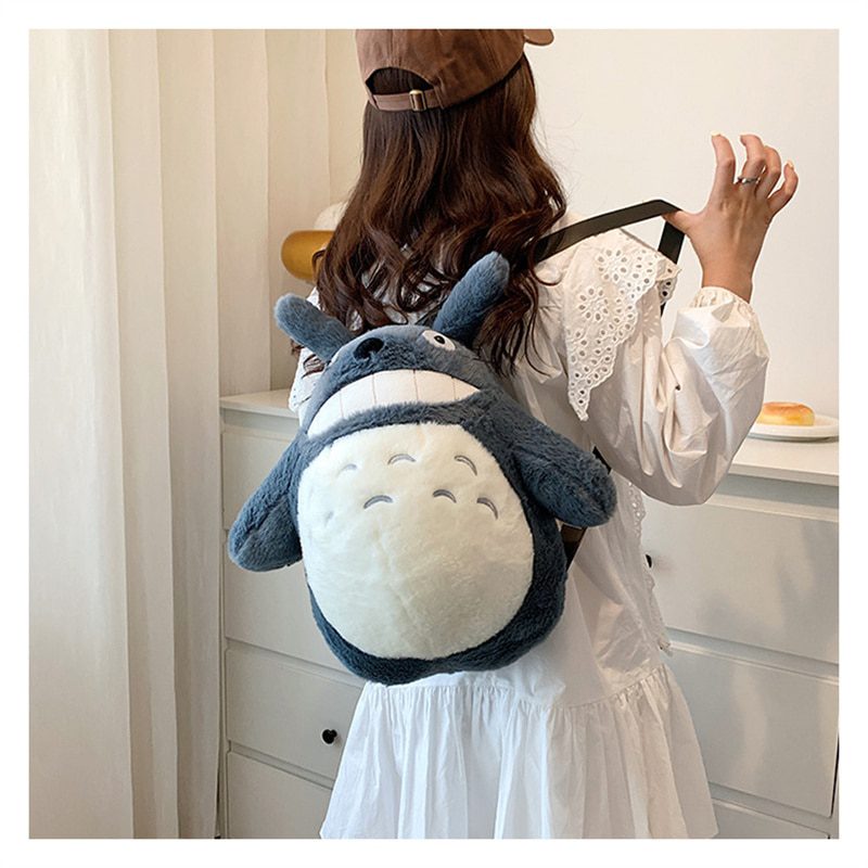 Bolso de Totoro