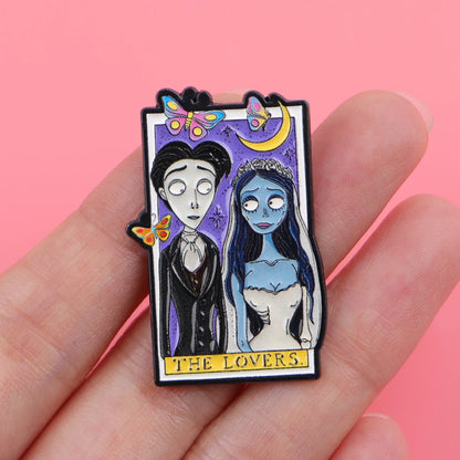 Pin de Corpse Bride