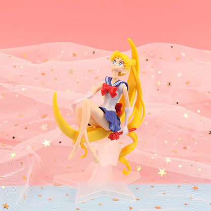 Figura Sailor Moon 15 cm