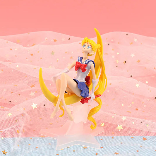 Figura Sailor Moon 15 cm