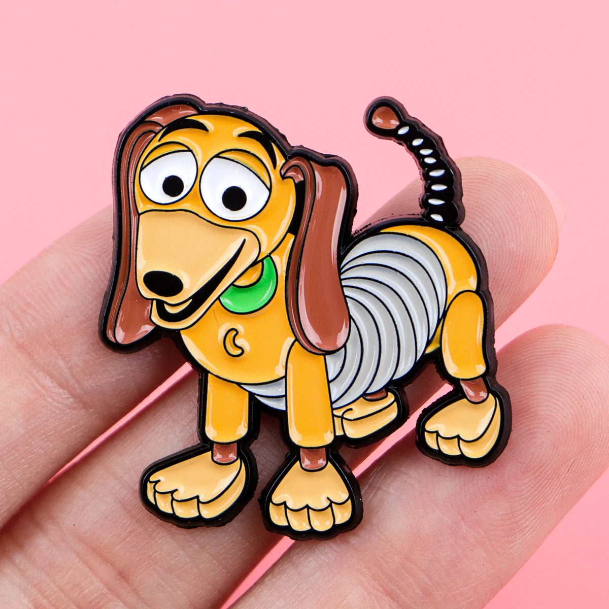 Pin Slinky Toy Story