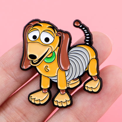 Pin Slinky Toy Story