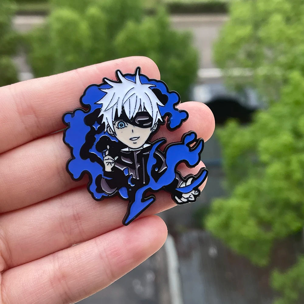 Pin Jujutsu Kaisen