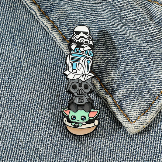 Pin Star Wars
