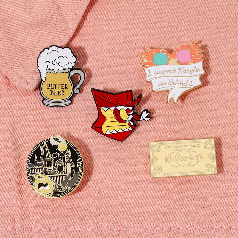 Pin Harry Potter