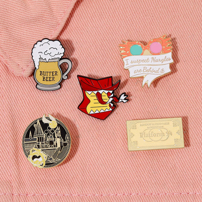 Pin Harry Potter