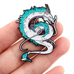Pin El Viaje de Chihiro