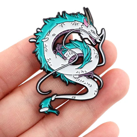 Pin El Viaje de Chihiro