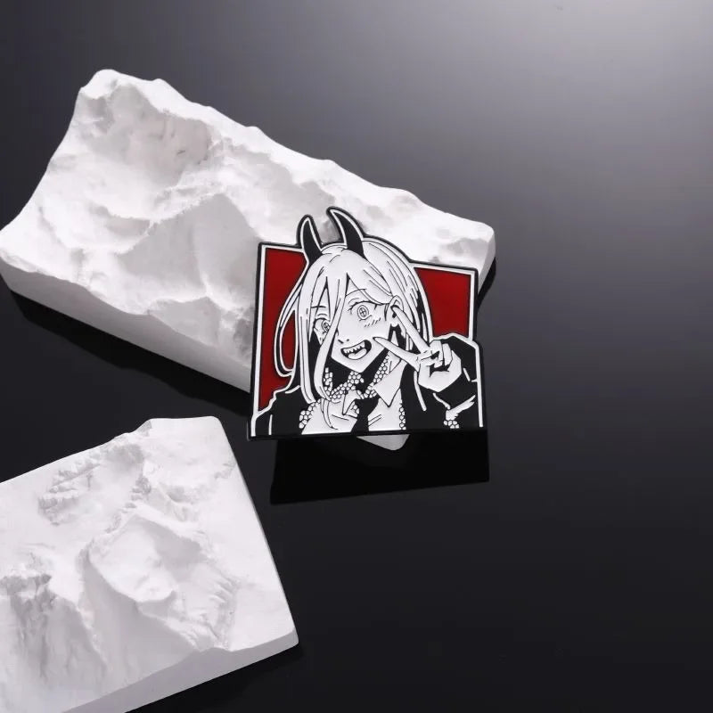 Pin Power de Chainsaw Man